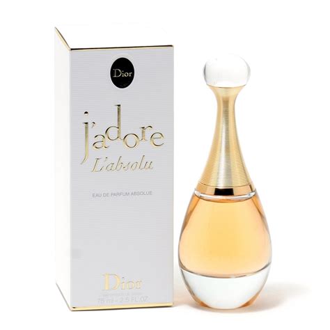 1 dior j'adore l'absolu edp|dior j'adore parfum d'eau reviews.